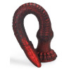 FXDragon Gode Heelix M 38 x 5.5 cm Rouge